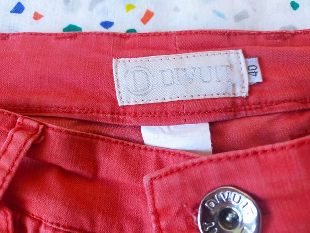 Pantalón Divuit