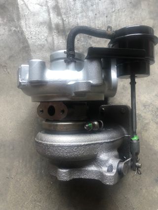 Turbo original intercambio 49135-05131