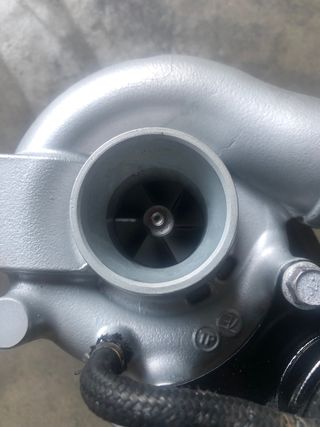 Turbo original intercambio 49135-05131