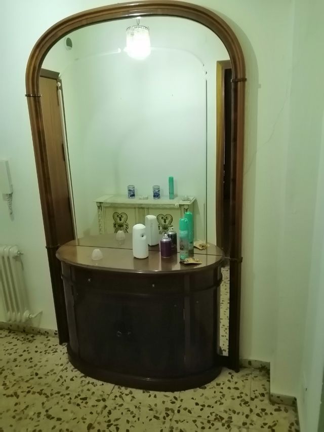 Mueble recibidor de entrada