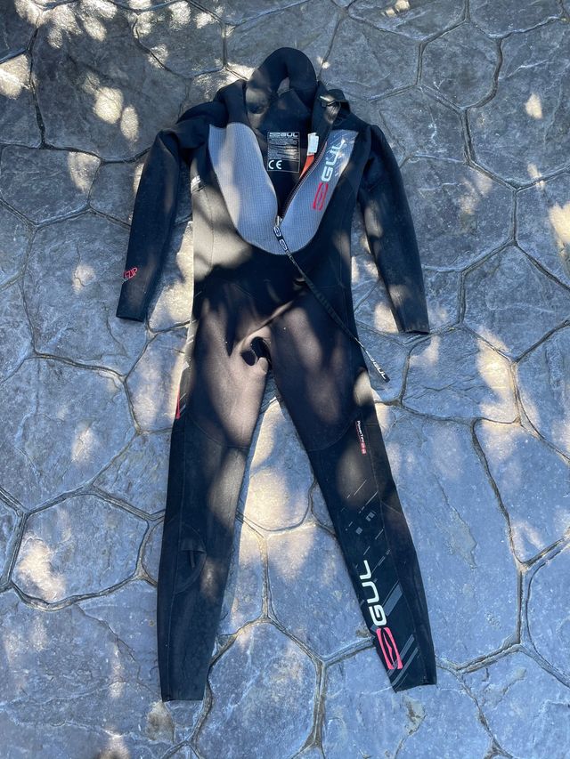 Traje surf 3/2.impecable
