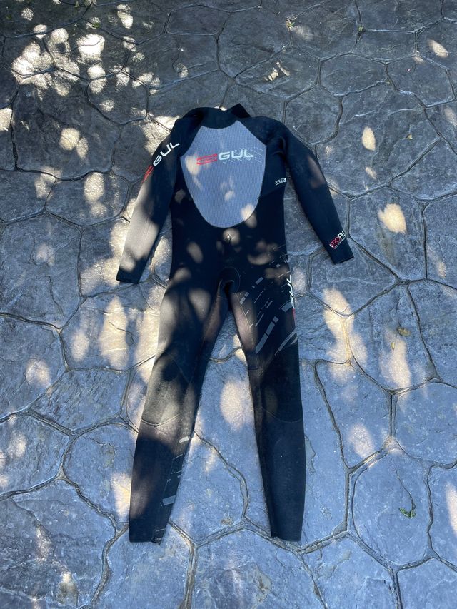 Traje surf 3/2.impecable