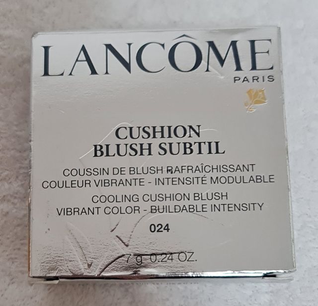 Colorete en crema Lancome