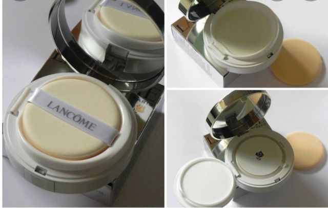 Maquillaje Lancome Cushion