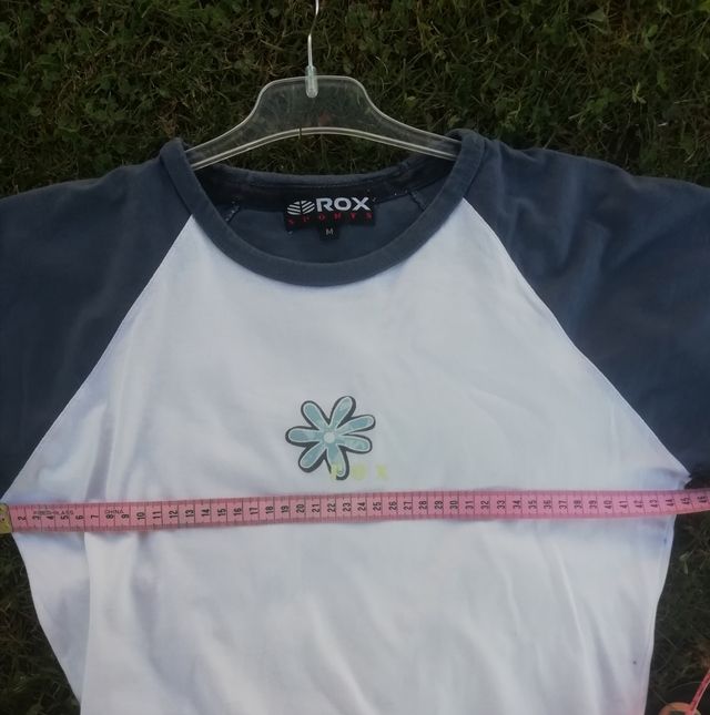 CAMISETA ROX. TALLA M.