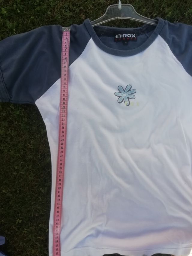 CAMISETA ROX. TALLA M.