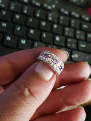 Anillo MUJER M19 A ESTRENAR FUENGIROLA