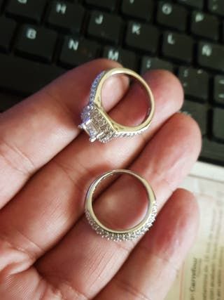 Anillo MUJER M19 A ESTRENAR FUENGIROLA