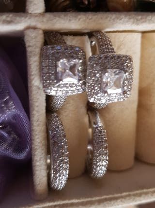 Anillo MUJER M19 A ESTRENAR FUENGIROLA