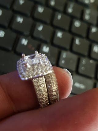 Anillo MUJER M19 A ESTRENAR FUENGIROLA