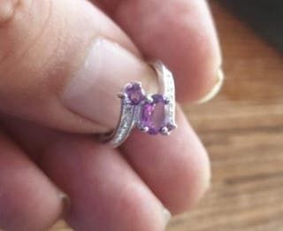 Anillo MUJER M19 A ESTRENAR FUENGIROLA