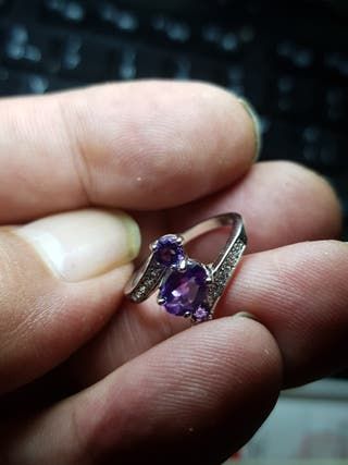 Anillo MUJER M19 A ESTRENAR FUENGIROLA