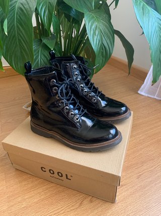 Botas coolway planas. de segunda mano por 30 EUR en Alcobendas en WALLAPOP