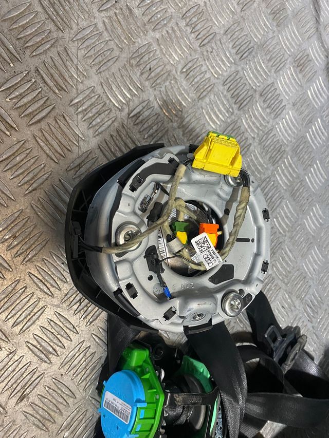 Kit airbag Audi A4 B8 2008 - 2017