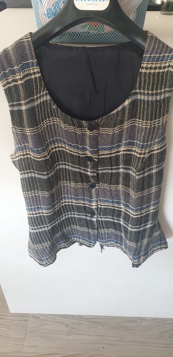 CHALECO ADOLFO DOMINGUEZ