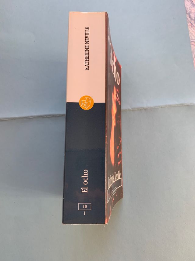 El ocho. Katherine Neville