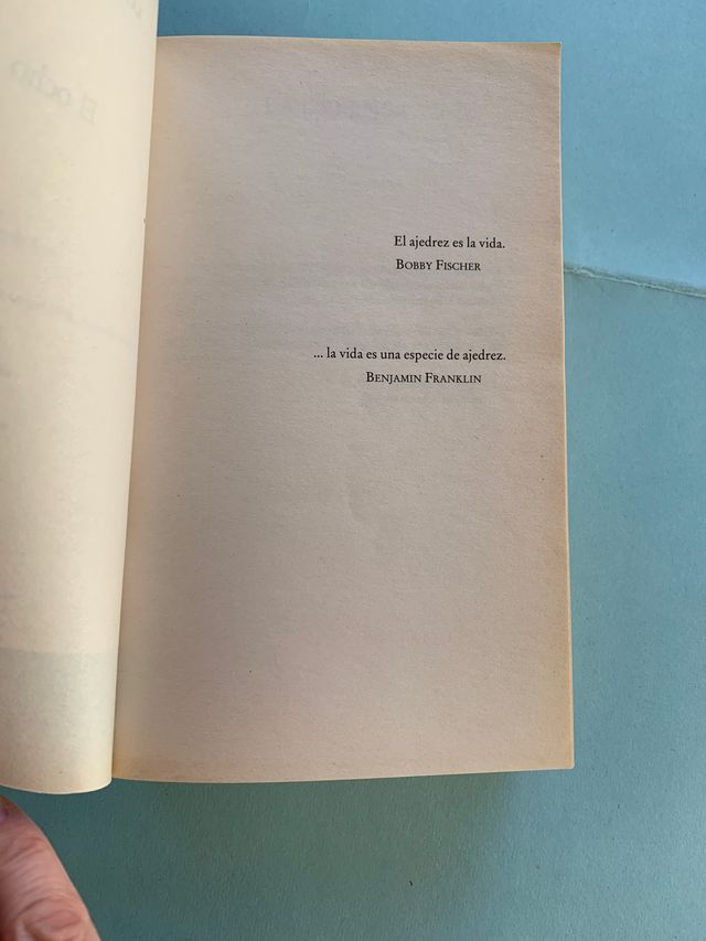 El ocho. Katherine Neville