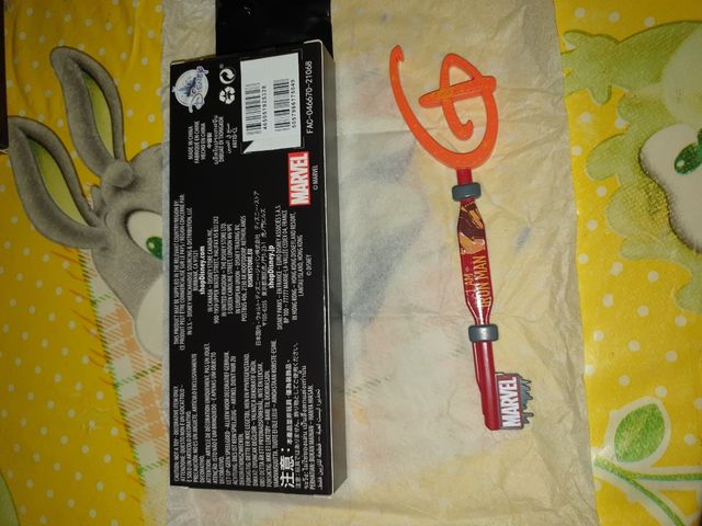 Chiave Disney Marvel Iron Man
