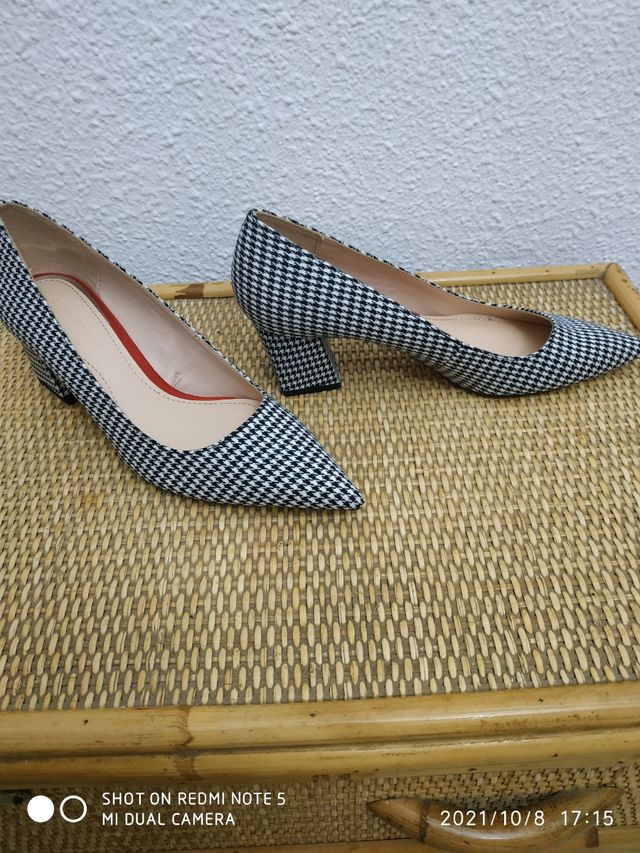 zapatos, sin estrenar