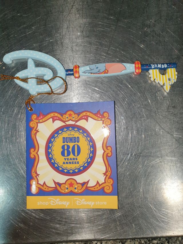 Chiave Disney Dumbo