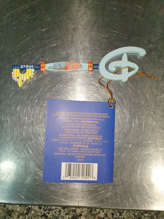 Chiave Disney Dumbo