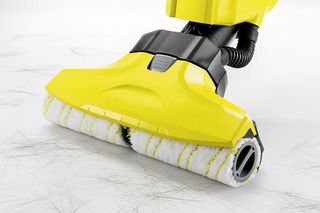 Karcher FC5 fregadora de suelos sin cable de segunda mano por 245 EUR en El  Rieral en WALLAPOP