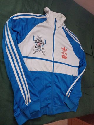 Adidas x Star Wars de segunda mano por 75 EUR en Alicante en WALLAPOP