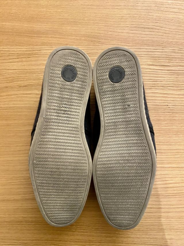 Zapatos de Sport Fred Perry