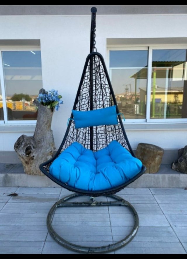 SILLA COLGANTE