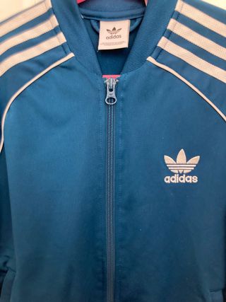 chandal adidas originals niño