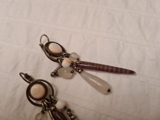 Conjunto Pulsera y Pendientes