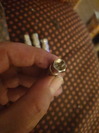 Adaptador Conector cable antena tv TDT Satélite