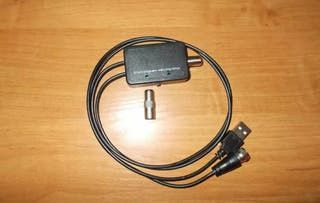 AMPLIFICADOR señal Antena tv TDT 25dB FUENGIROLA