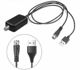 AMPLIFICADOR señal Antena tv TDT 25dB FUENGIROLA