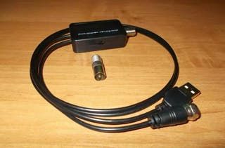 AMPLIFICADOR señal Antena tv TDT 25dB FUENGIROLA