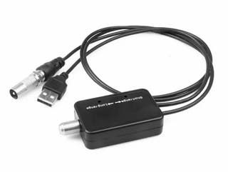 AMPLIFICADOR señal Antena tv TDT 25dB FUENGIROLA