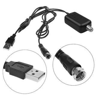 AMPLIFICADOR señal Antena tv TDT 25dB FUENGIROLA