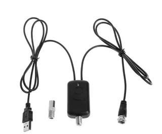 AMPLIFICADOR señal Antena tv TDT 25dB FUENGIROLA