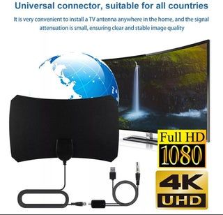 Antena TV TDT CON AMPLIFICADOR NUEVA FUENGIROLA