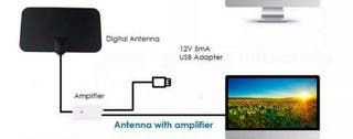 Antena TV TDT CON AMPLIFICADOR NUEVA FUENGIROLA
