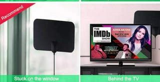 Antena TV TDT CON AMPLIFICADOR NUEVA FUENGIROLA