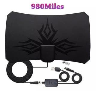 Antena TV TDT CON AMPLIFICADOR NUEVA FUENGIROLA