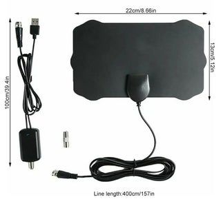 Antena TV TDT CON AMPLIFICADOR NUEVA FUENGIROLA