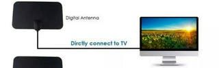 Antena tv TDT A ESTRENAR en FUENGIROLA