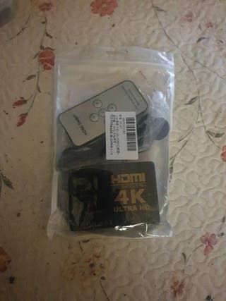 Splitter HDMI 5 puertos NUEVO FUENGIROLA