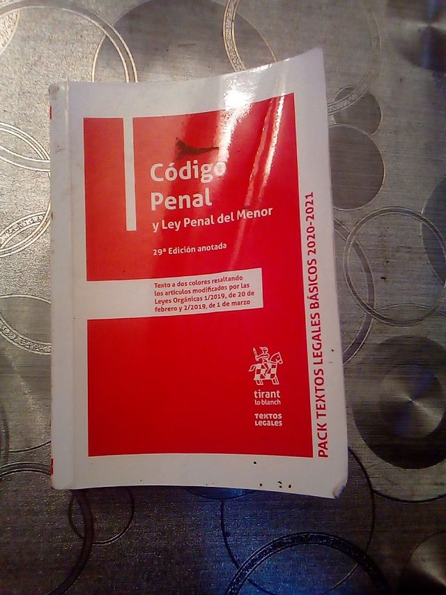 Codice penale e diritto penale per i minori