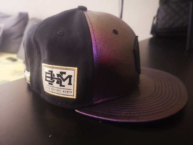 gorra nike black history month
