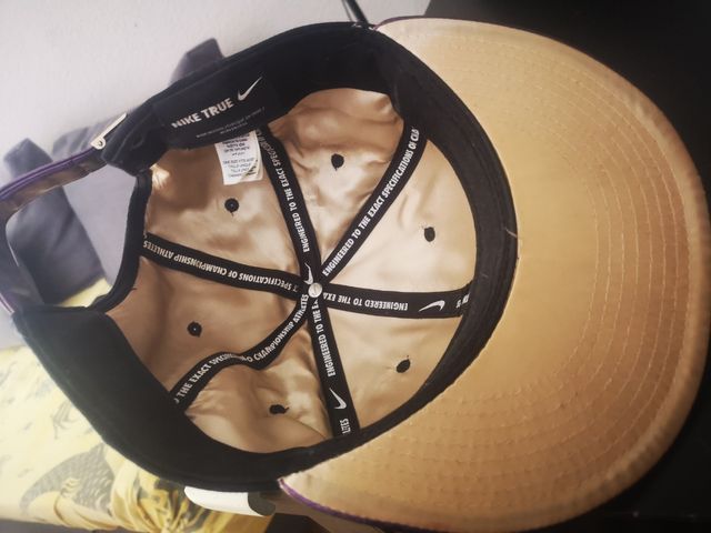 gorra nike black history month