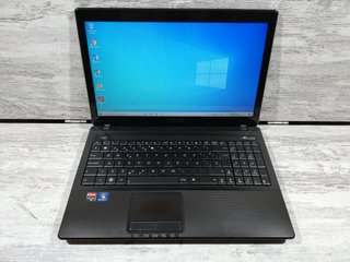 Portátil ASUS A53T 8GB 128SSD AMD 7670M 1GB