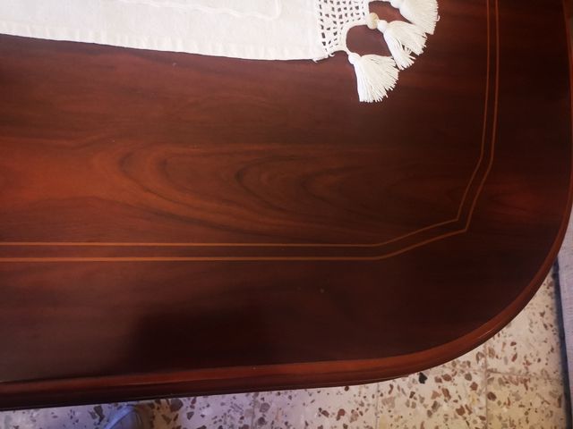 oferta!!!!mesa de salon